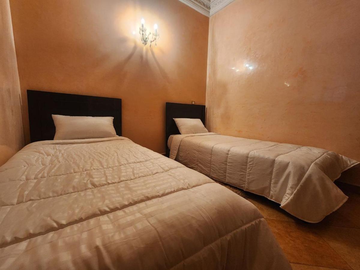 Alma Surf House Bed and Breakfast Agadir Exterior foto