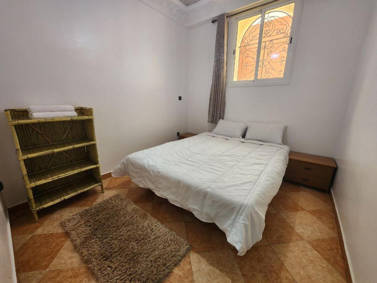 Alma Surf House Bed and Breakfast Agadir Exterior foto