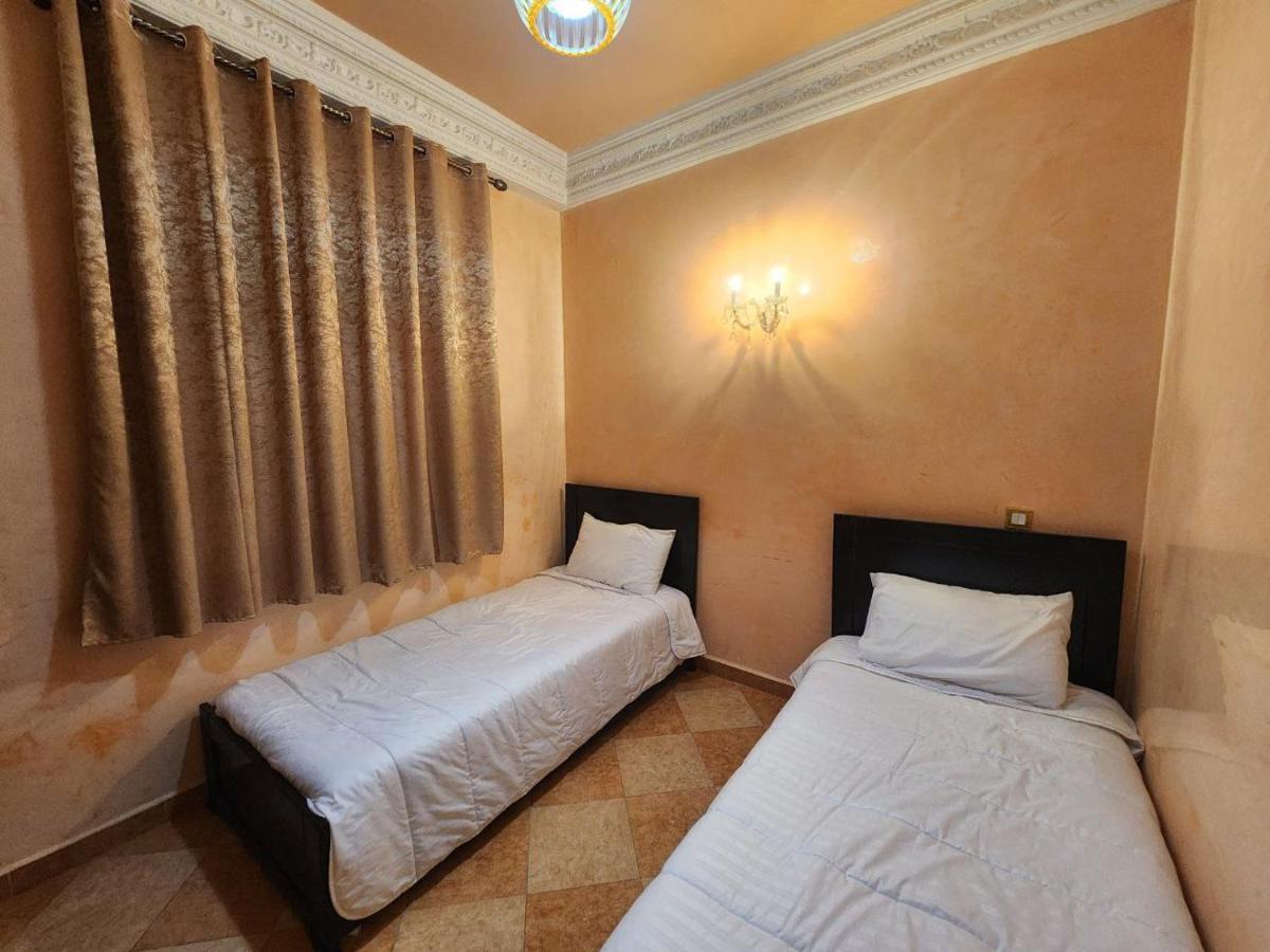 Alma Surf House Bed and Breakfast Agadir Exterior foto