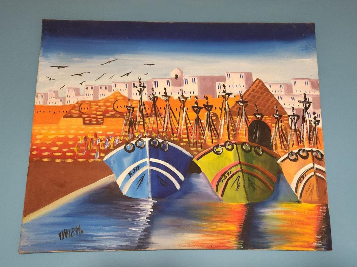Alma Surf House Bed and Breakfast Agadir Exterior foto