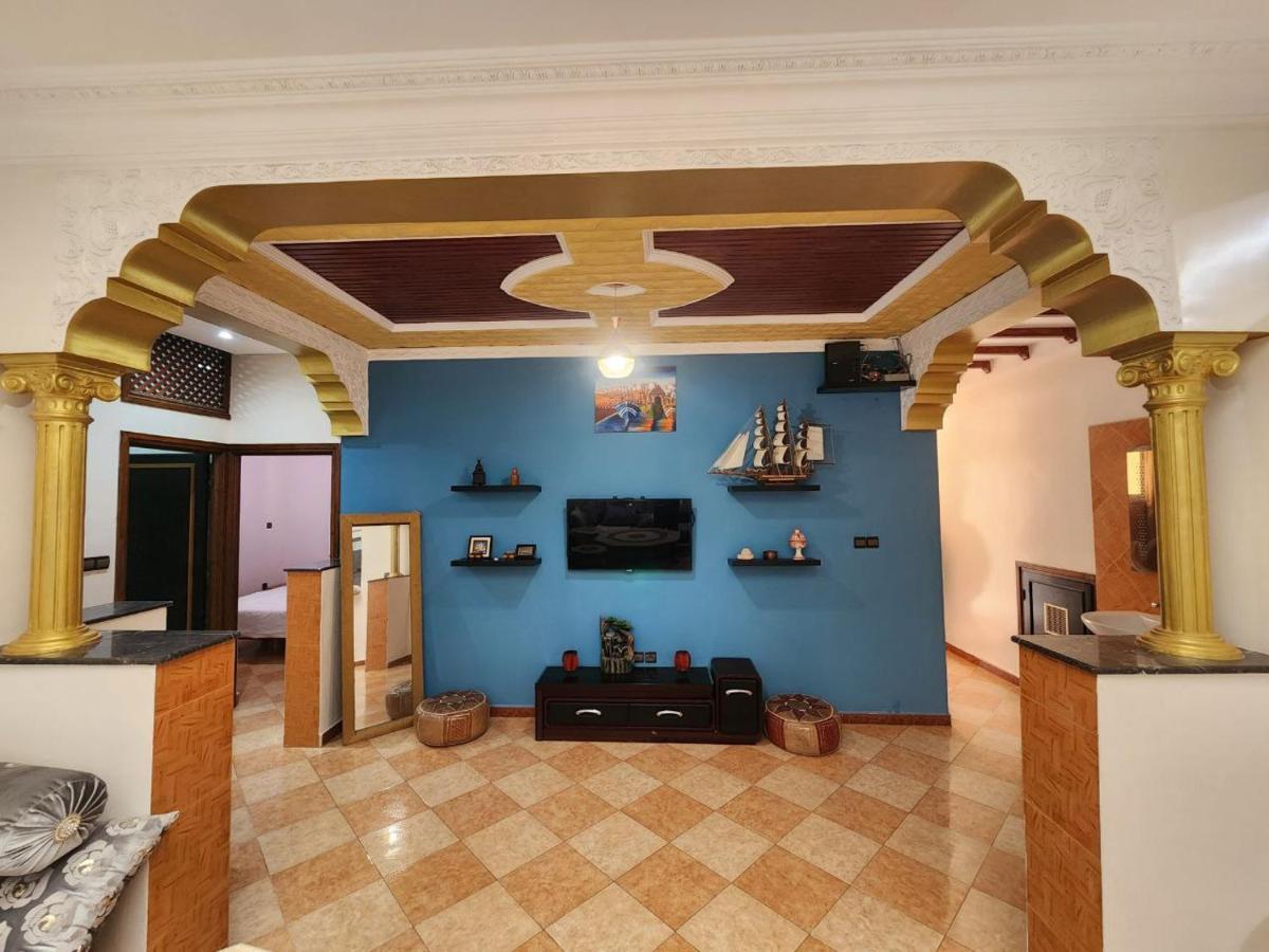 Alma Surf House Bed and Breakfast Agadir Exterior foto